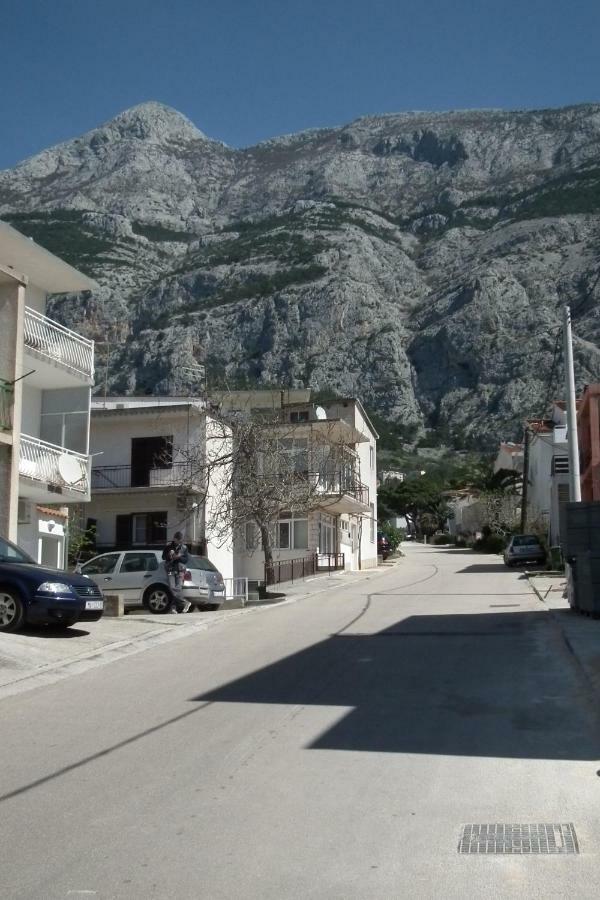 Apartments Makarska Raos Экстерьер фото