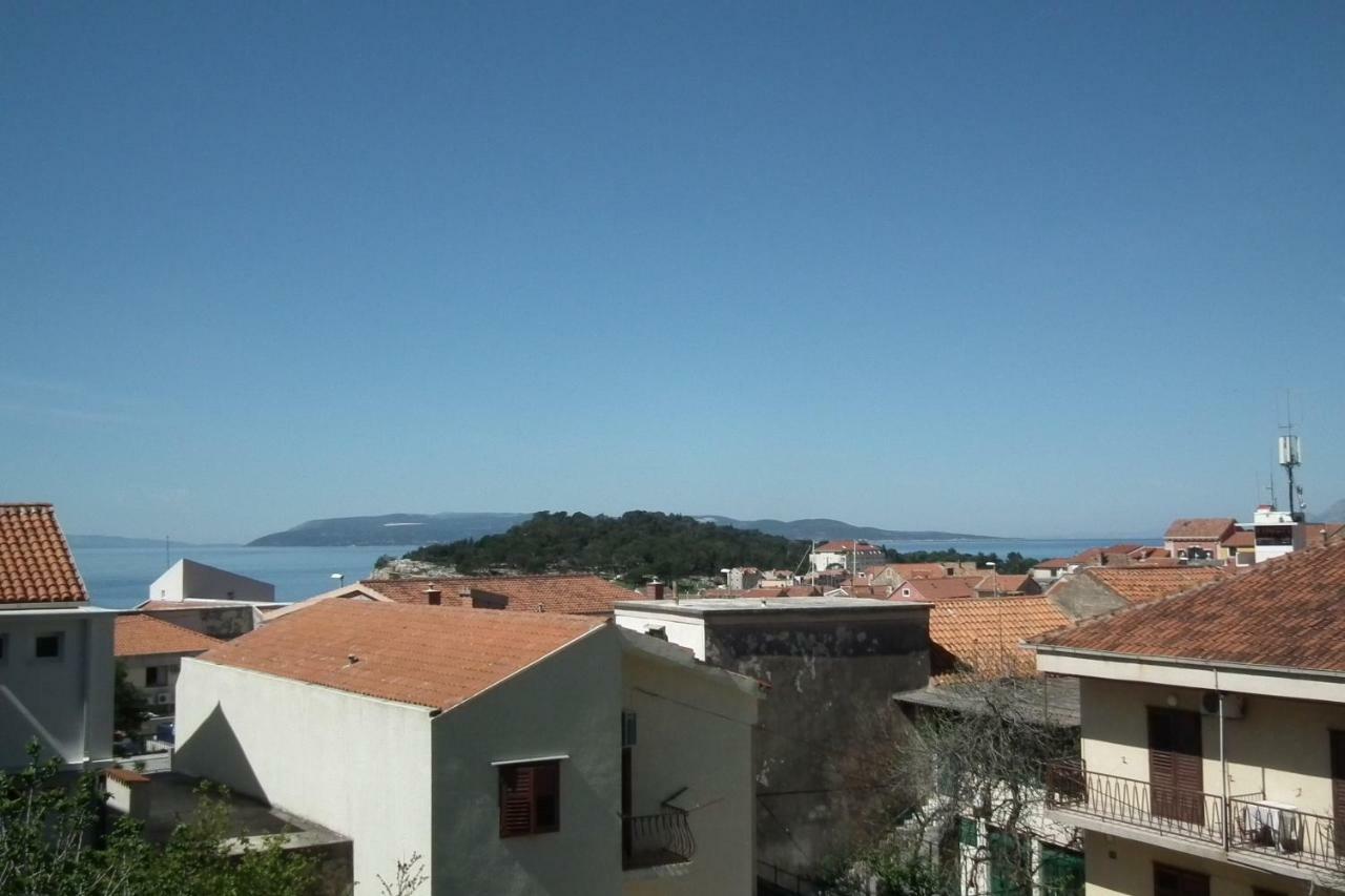 Apartments Makarska Raos Экстерьер фото