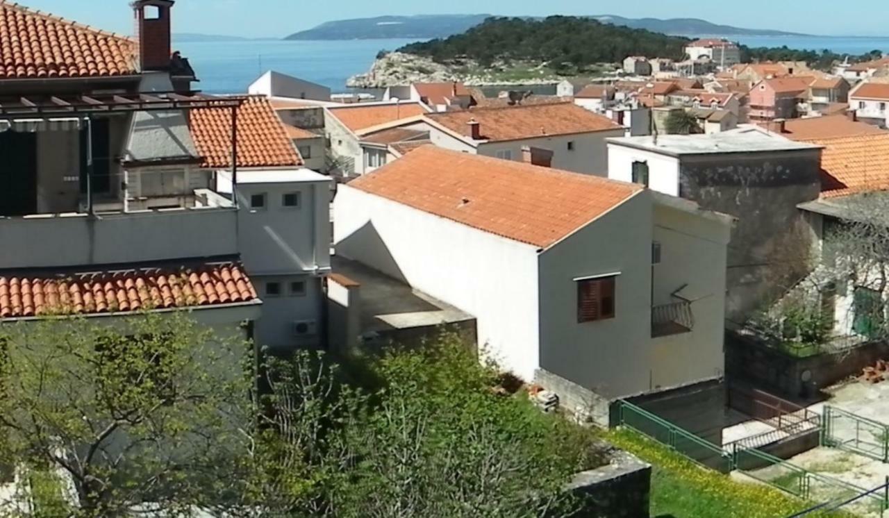 Apartments Makarska Raos Экстерьер фото
