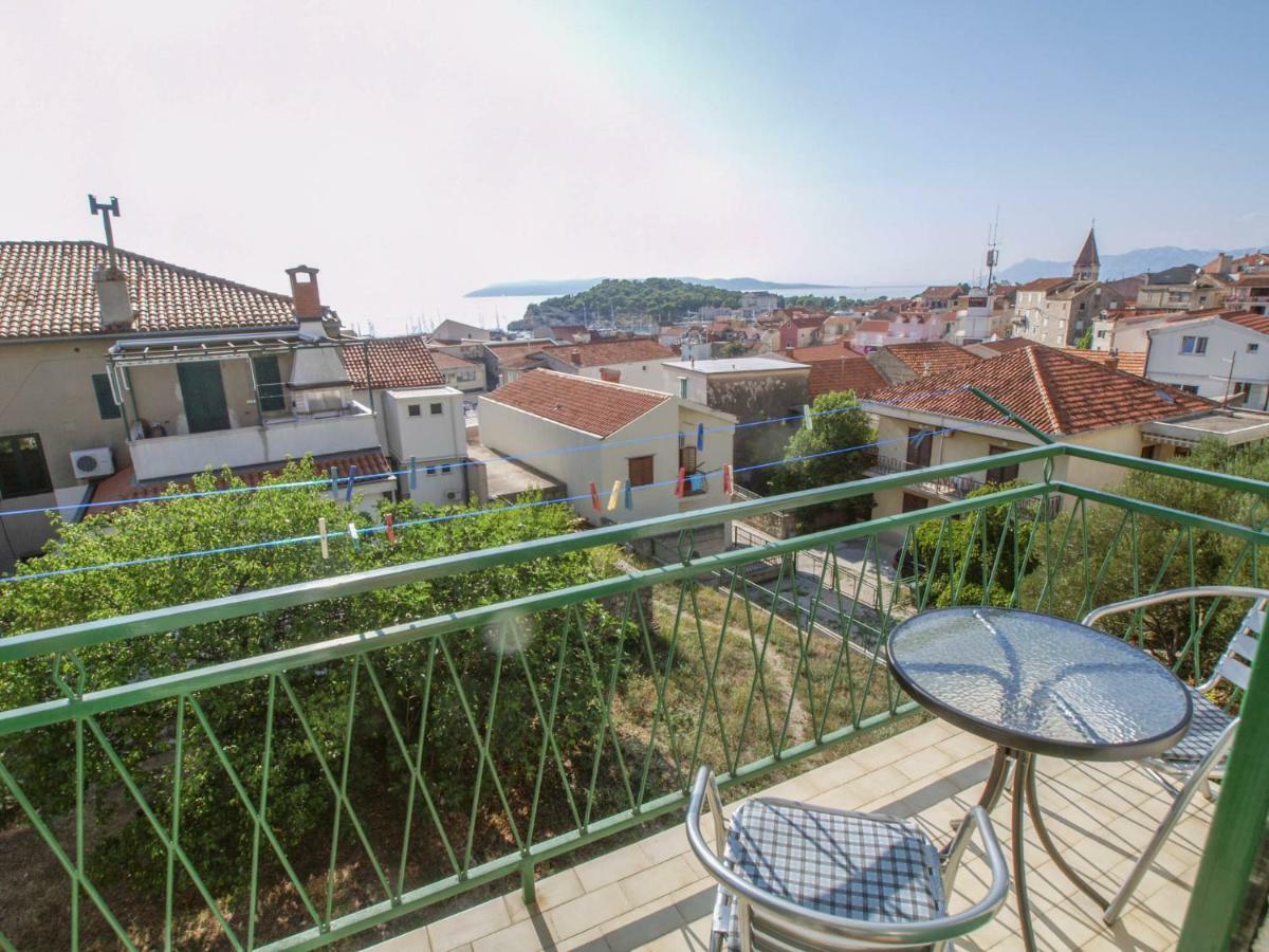 Apartments Makarska Raos Экстерьер фото