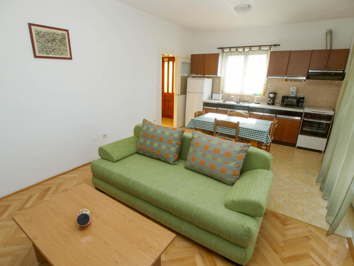 Apartments Makarska Raos Экстерьер фото