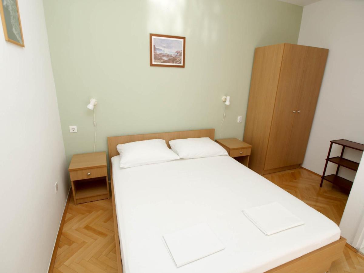 Apartments Makarska Raos Экстерьер фото