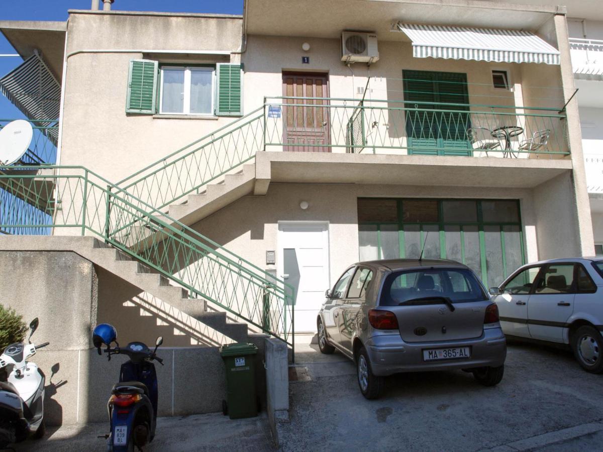 Apartments Makarska Raos Экстерьер фото