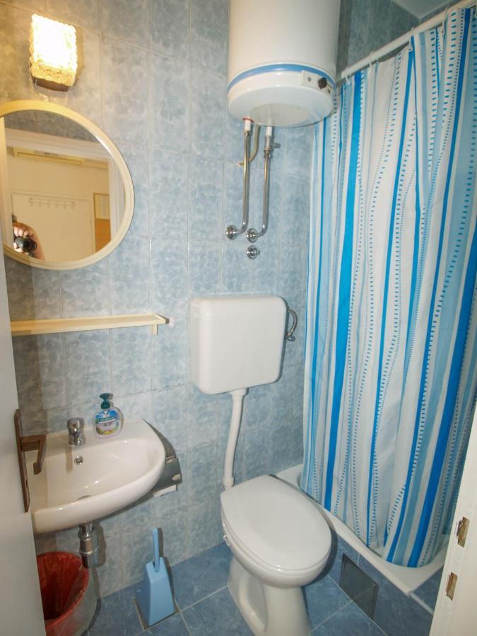 Apartments Makarska Raos Экстерьер фото