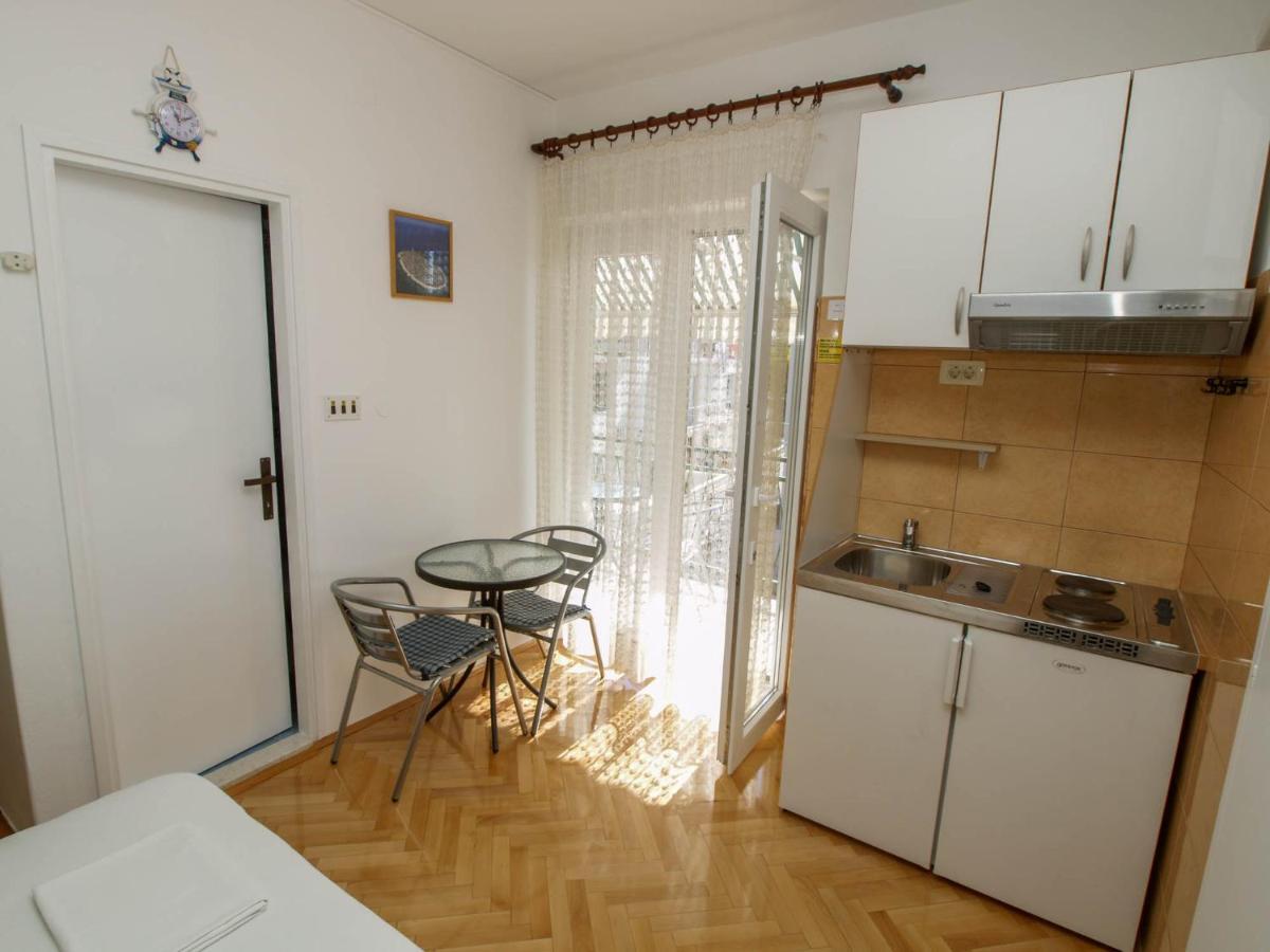 Apartments Makarska Raos Экстерьер фото