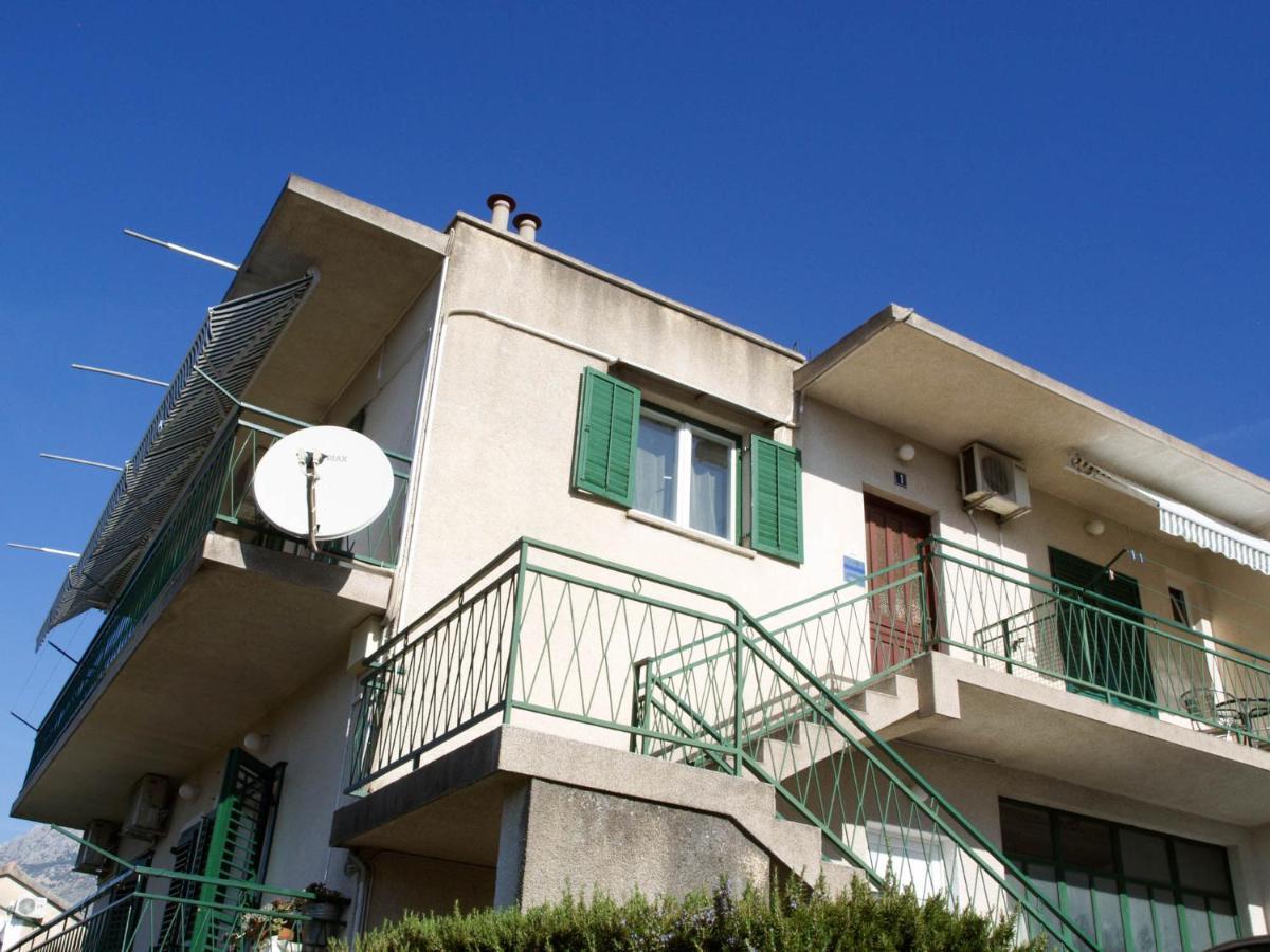 Apartments Makarska Raos Экстерьер фото