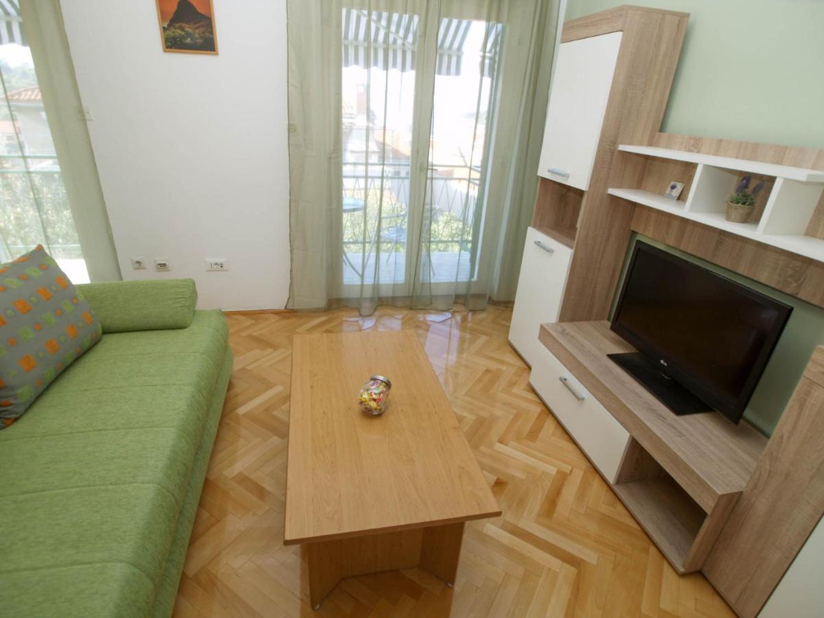 Apartments Makarska Raos Экстерьер фото