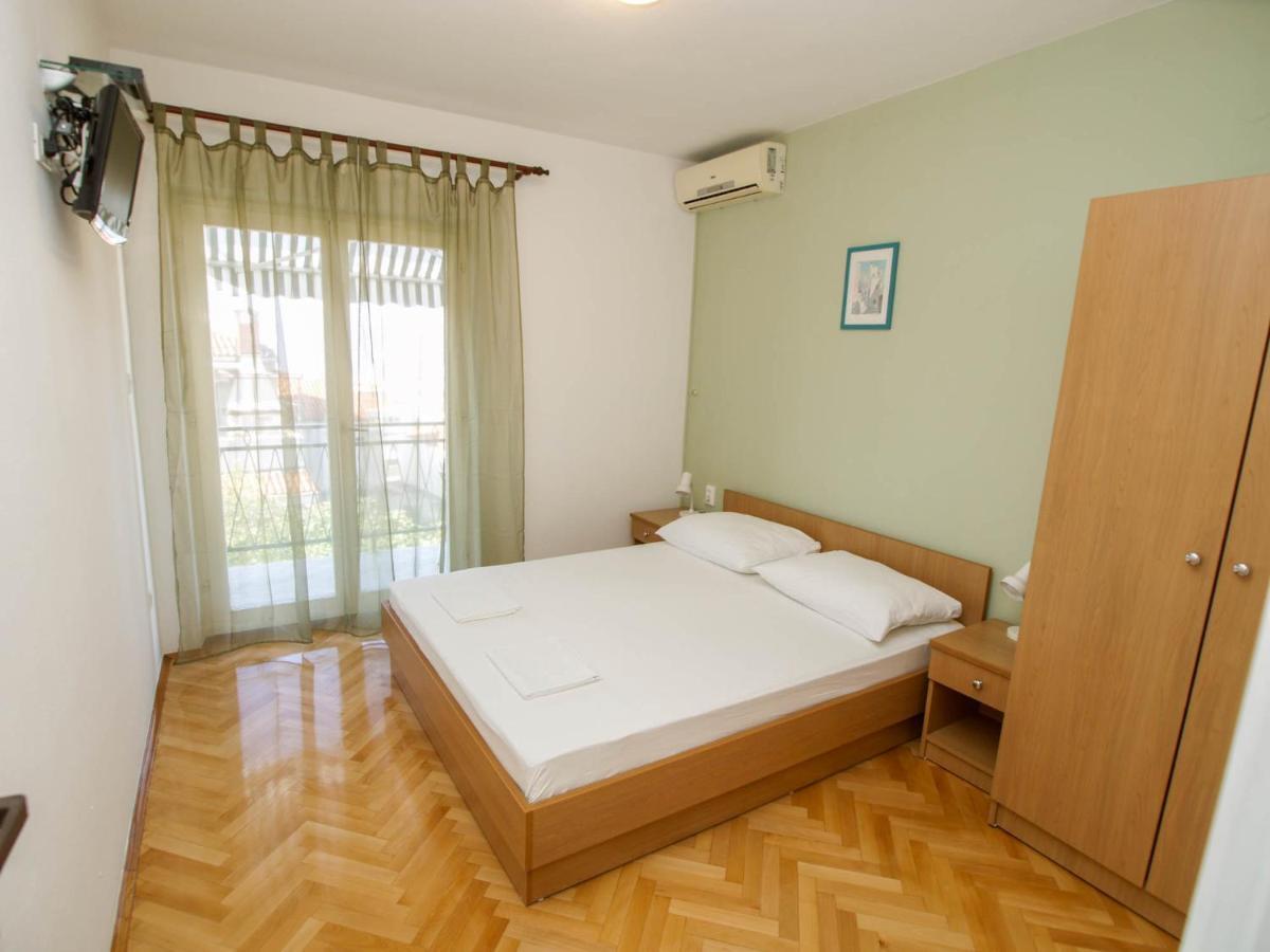 Apartments Makarska Raos Экстерьер фото