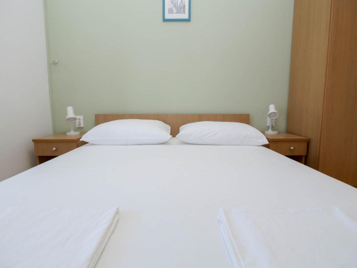 Apartments Makarska Raos Экстерьер фото