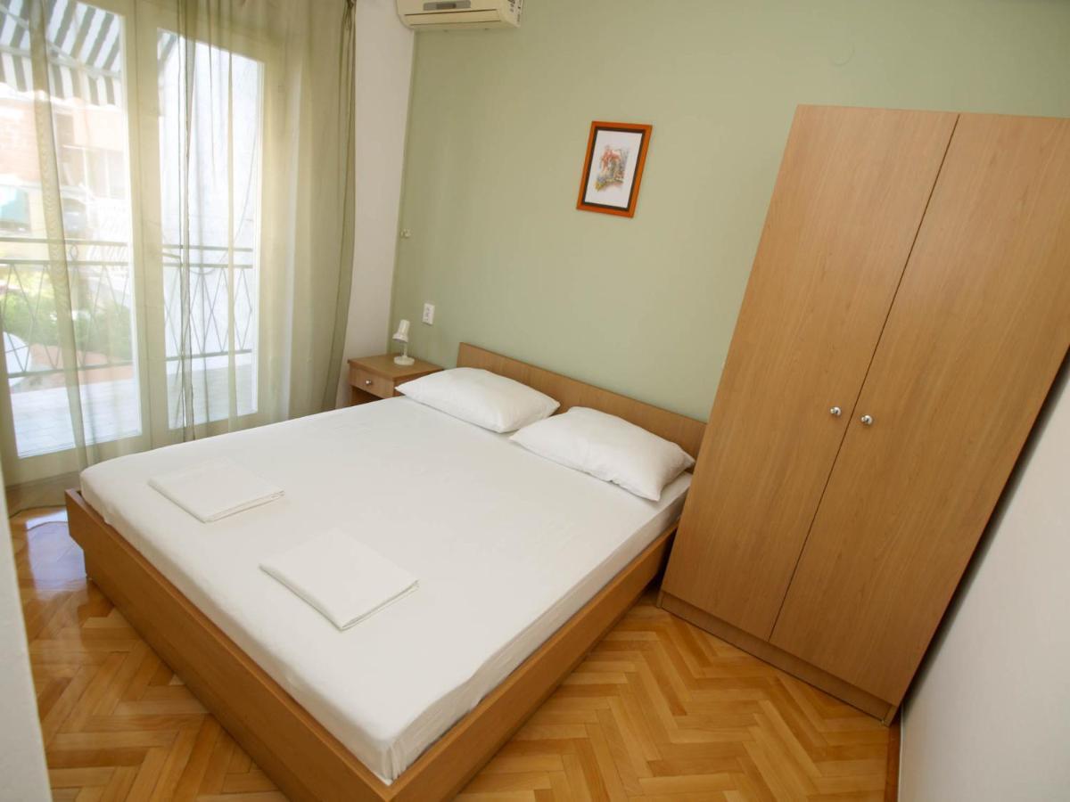 Apartments Makarska Raos Экстерьер фото
